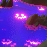 Ghostly Water Shader