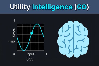 Utility Intelligence (GO) v3: Utility AI Framework