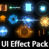 Game VFX - UI Effect Pack