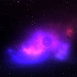 8k HDRI Galaxy Backgrounds