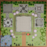 Low Poly Dungeon Map Pack