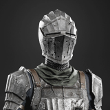 Dread Knight - Male and Female