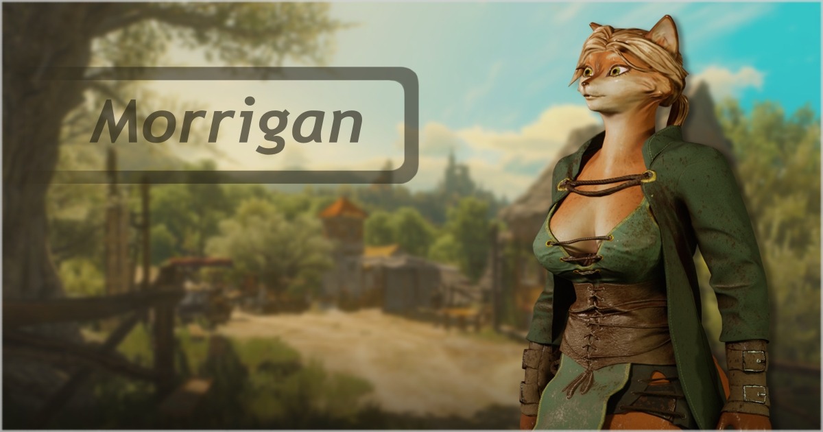 Furry_Fox_1 | 3D Humanoids | Unity Asset Store