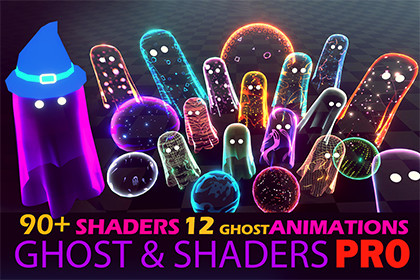 Ghost and Shader's PRO