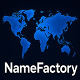 NameFactory - Character Name Generator
