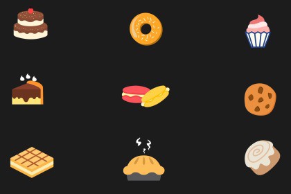Baking Looped Icons (14.05.25)