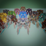 BamBam Fiend - Stylized Fantasy Monster (Rig + Animation) – PixeliusVita