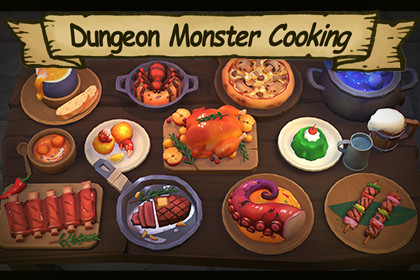 Dungeon Monster Cooking