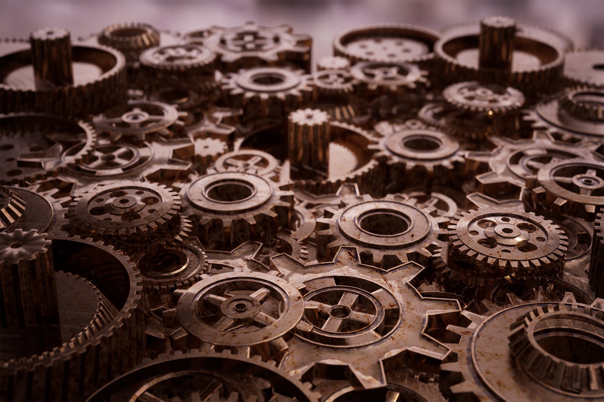 Unity Rigid Gears Gears Package / 20+ Assets | 3D 道具 | Unity Asset Store