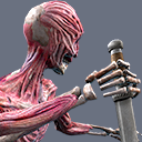 Enemy's Knife Animation Collection