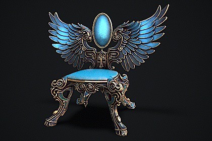 Fantasy Throne 6