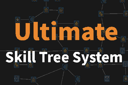 Ultimate Skill/Tech Tree System