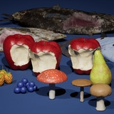 Survival Food Bundle - Fresh Products