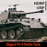 Tank Rigged PZV