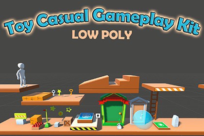 Toy Casual Gameplay Kit