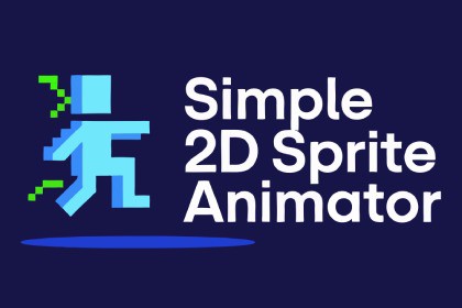 Simple 2D Sprite Animator