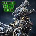 Hybrid Sci-fi Tech