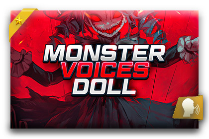 Monster Voices - Doll