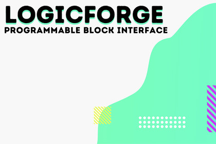 LogicForge: Programmable Block Interface