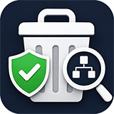 Delete Safe – Asset Clean up & Dependency Finder