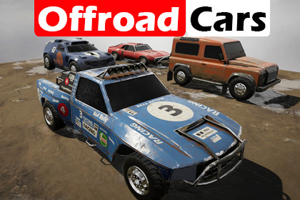 Offroad Cars Bundle