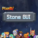 Pixem - Stone GUI (Pixel)