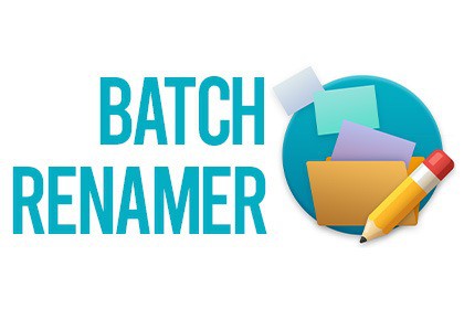 Batch Renamer by Nesbit Labs