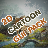 2D Gui Pack