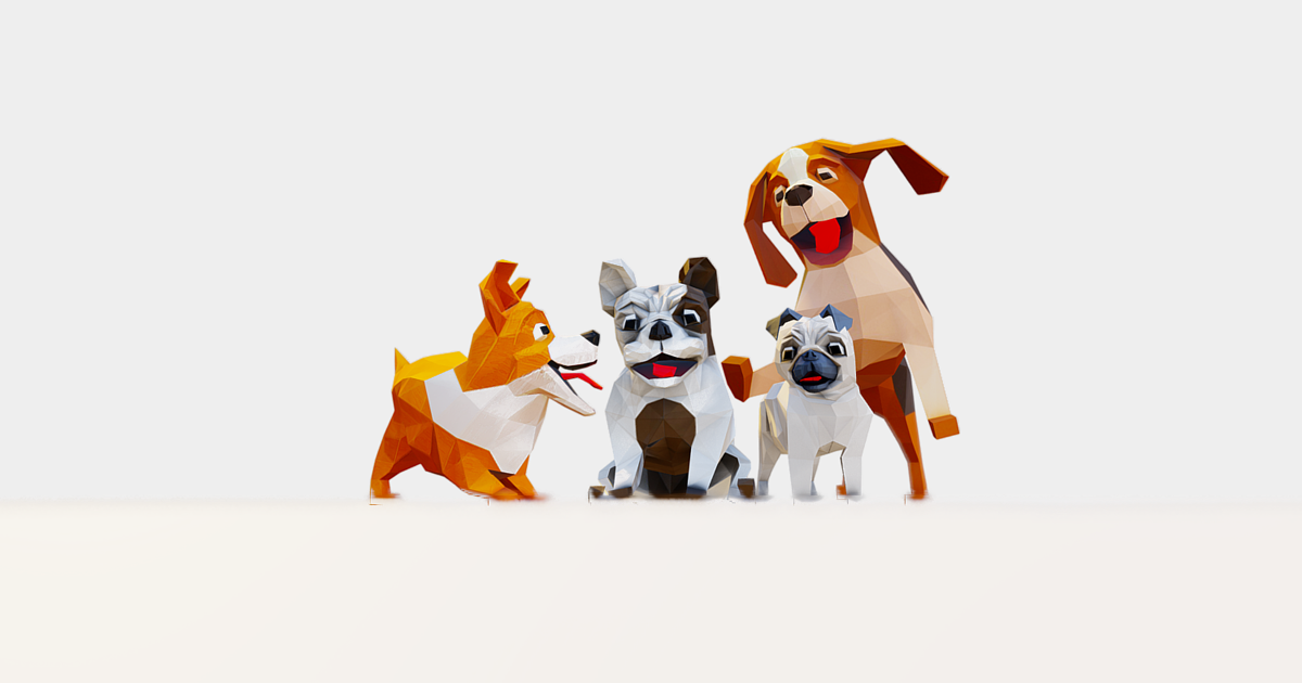 Unity Chain Dog Dog Package | Characters | Unity Asset Store