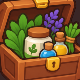 Herbal Medicine Apothecary Botanical Remedies Alchemy Icons Pack