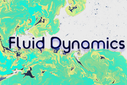 Fluid Dynamics - 2D Fluid Simulation.