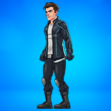 Grant 2D Animated Spine Character (Human Series)