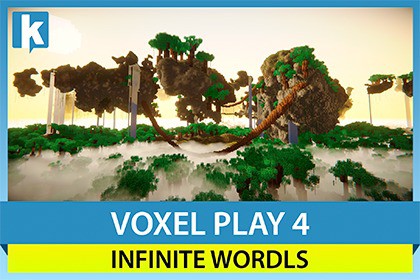Voxel Play 4