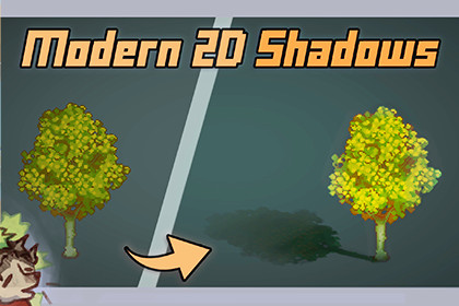 Modern 2D Shadows