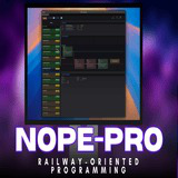 NOPE-PRO V2 | Fastest Railway-Oriented Programming with Visual Debugger