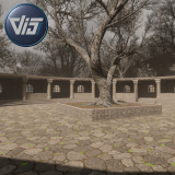 Monastery Garden - Modular HQ