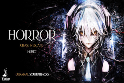 Horror - Chase & Escape Music