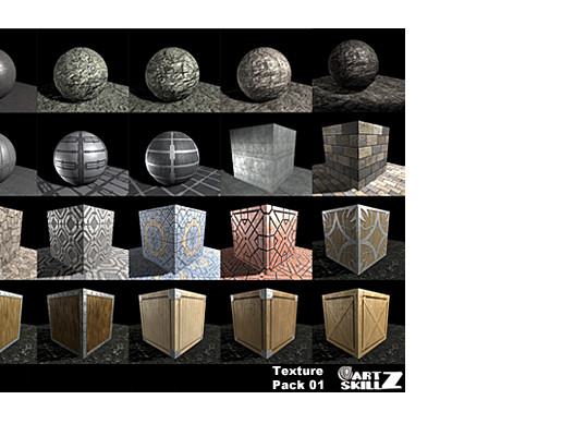 Texturas Para Unity 3d Gratis