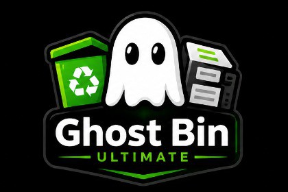 Ghost Bin Ultimate - Recycle Bin & Data Recovery for Unity