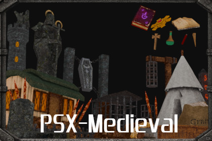 PSX - Medieval Pack