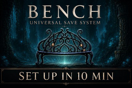 Bench Universal Save System