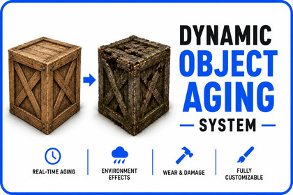 Dynamic Object Aging System