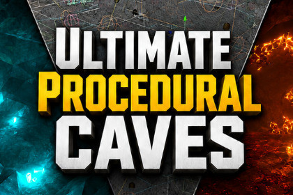 Ultimate Procedural Caves