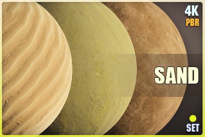 Sandy Soil