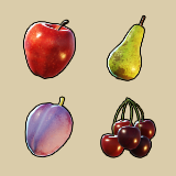 Wild Orchard: Fruit Trees