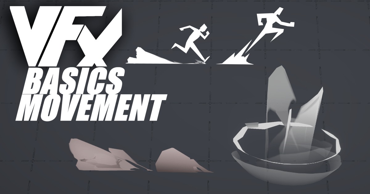 Running Texture Vfx VFX - Movement | VFX Particles | Unity Asset Store