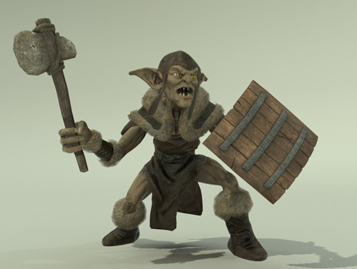 Kobold English Kobold English
