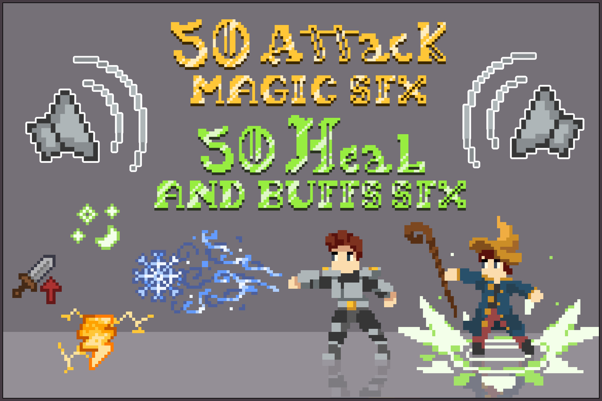 100 Retro Magic Sound Effects | Audio Sound FX | Unity Asset Store