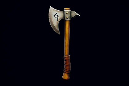Axe.