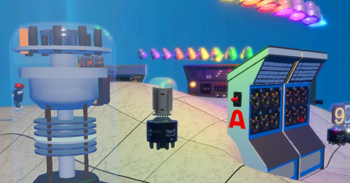 Unity Pro Logic Block Logic Blox 7 DeviceSphere | 3D Props | Unity Asset Store